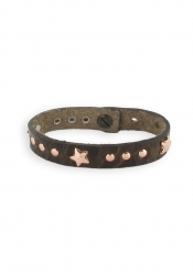 B. Belt Lederarmband