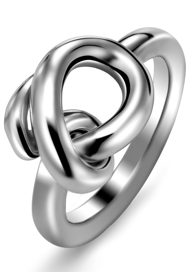 Breil Damenring Knot