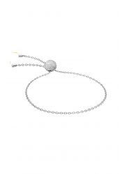 CALVIN KLEIN Damenarmband Side Silber