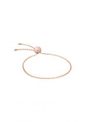 CALVIN KLEIN Damenarmband Side Roségold