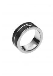 Emporio Armani Herrenring Iconic