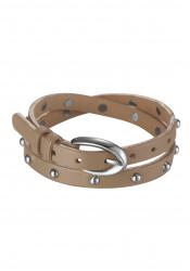 Esprit Rock Rio Shelly taupe Damenarmband