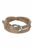 Rock Rio Shelly taupe Damenarmband