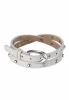 Rock Rio Milk white Damenarmband