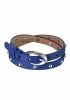 Rock Rio royal blue Damenarmband