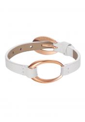 Esprit Ovality Damenarmband Weiß