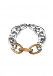 Esprit Tortoise Big Link Damenarmband