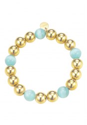 Esprit Damenarmband Bold Spheres Mint