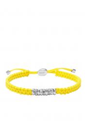 Fossil Damenarmband Gelb
