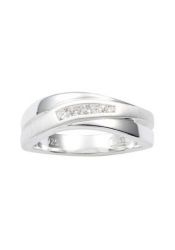 Fossil Damenring