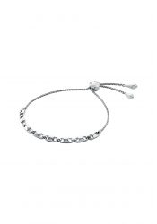 Michael Kors Mercer Link Damenarmband Silber