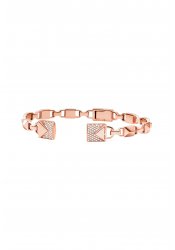 Michael Kors Mercer Link Damenarmband Roségold