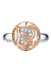 Pierre Cardin Damenring Elysee Roségold