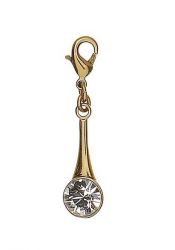 Pilgrim Charm Anhänger Droplet