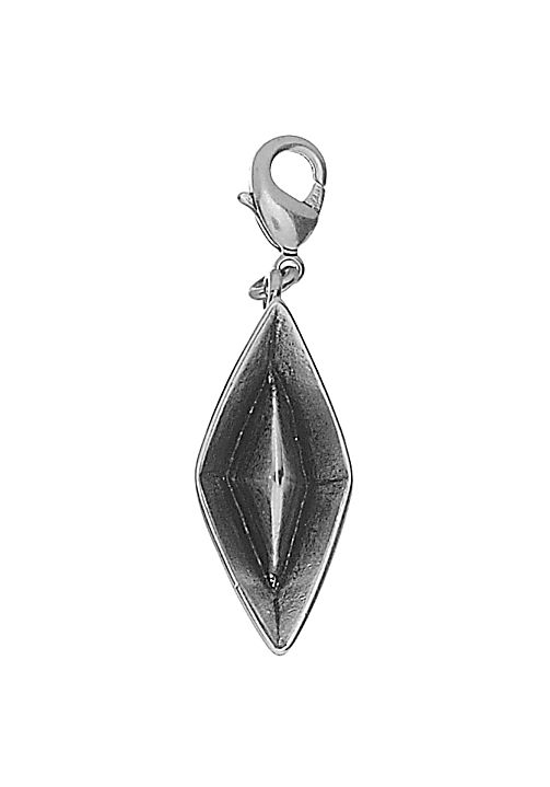 Pilgrim Charm Anhänger Schiff