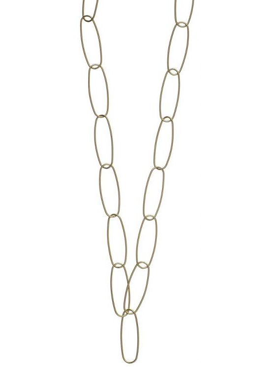 Pilgrim Charm Kette gold 86 cm