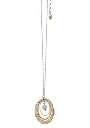 Pilgrim Damenkette :elliptic elegance
