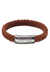 Police Herrenarmband Raider