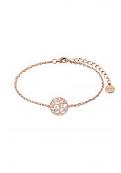 Xenox Symbolic Power Damenarmband Roségold