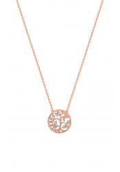 Xenox Symbolic Power Damenkette Roségold