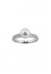 Xenox Damenring Pearl