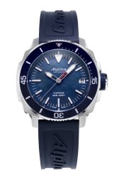 Alpina Seastrong Diver Comtesse Damenuhr