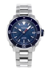 Alpina Seastrong Diver Comtesse Damenuhr