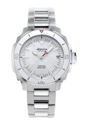 Alpina Seastrong Diver Comtesse Damenuhr
