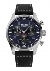 Alpina Startimer Pilot Herrenchronograph