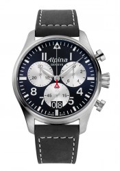 Alpina Startimer Pilot Herrenchronograph