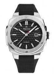 Alpina Alpiner Extreme Automatik Schwarz
