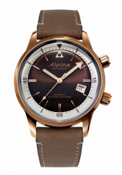 Alpina Seastrong Diver Heritage Automatikuhr