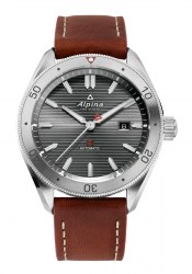 Alpina Alpiner 4 Automatik Grau