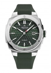 Alpina Alpiner Extreme Automatik Grün
