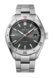Alpina Alpiner 4 Automatic Anthrazit
