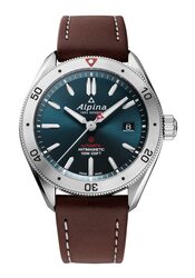 Alpina Alpiner 4 Automatic Braun