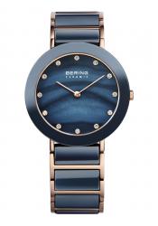 BERING Damenuhr Ceramic