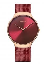 BERING Damenuhr Charity Roségold