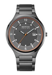 BERING Herrenuhr Solar