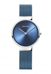 BERING Damenuhr Ice Blue