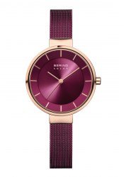 BERING Damenuhr Solar