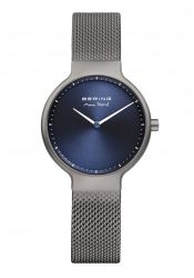 BERING Damenuhr Max René Blau