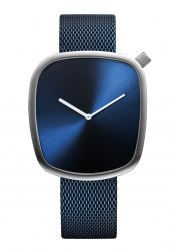 BERING Pebble Armbanduhr Blau