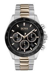 Boss Herrenchronograph Hero Bicolor