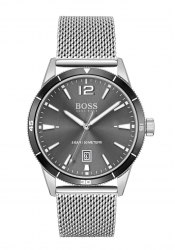 Boss Herrenuhr Drifter Anthrazit