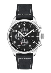 Boss Herrenchronograph View Schwarz