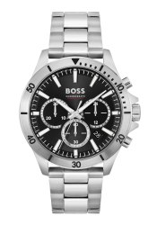 Boss Herrenuhr Troper Schwarz