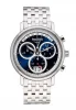 Marcato Herrenchronograph Blau
