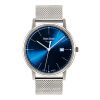 Stuttgart I Big Herrenuhr Blau