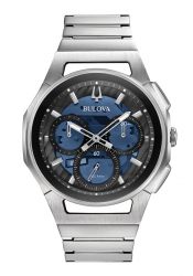 Bulova Curv Herrenchronograph